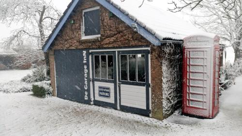 Vrijstaand vakantiehuisje of B&B de Garage Inn - image 3