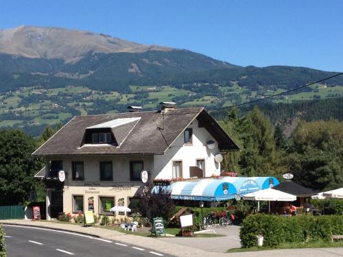 Gasthof-Pension Reidnwirt, Pension in Baldramsdorf bei Stockenboi