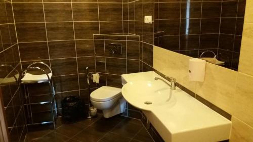 Business Double Room with Gym Access