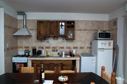 ห้องครัว, Familia Tejada in บียานวยบา