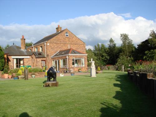 ทัศนียภาพภายนอกโรงแรม, The Stables B&B in แอนทรีม