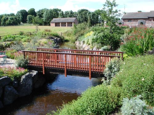 ทัศนียภาพภายนอกโรงแรม, The Stables B&B in แอนทรีม