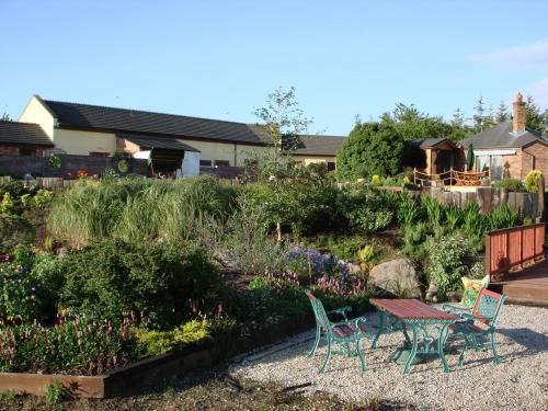 ทัศนียภาพภายนอกโรงแรม, The Stables B&B in แอนทรีม