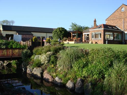 สวน, The Stables B&B in แอนทรีม