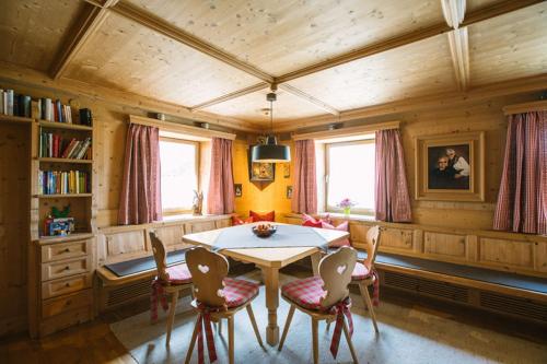 บริการและสิ่งอำนวยความสะดวก, Hotel Berghof in พฟรอนเทิน