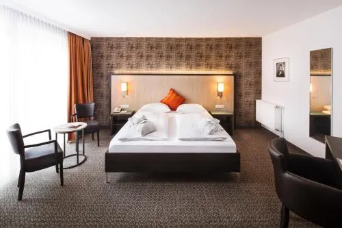 Hotel Plaza in Duisburg, Deutschland