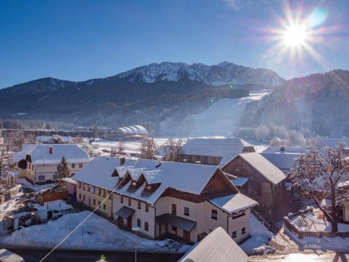 Ferienwohnung Nassfeld - Skidepot inklusive in Tröpolach, Österreich