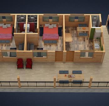 Chalet Tara - main image