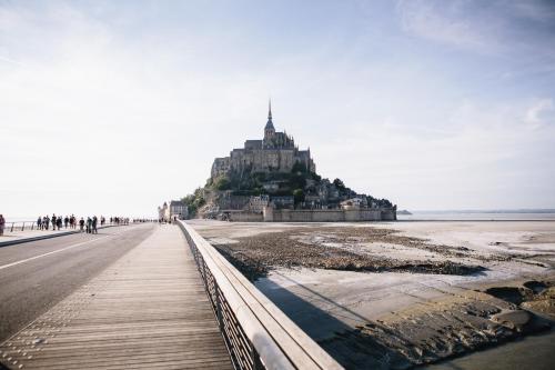 Visiting Mont St Michel - hidden gem of France! 