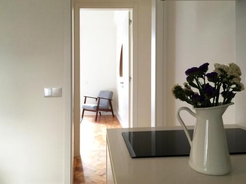 CASA 92- Studio Apartment in Castelo Branco