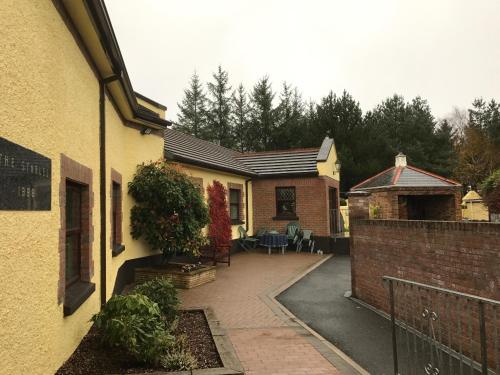 ทัศนียภาพภายนอกโรงแรม, The Stables B&B in แอนทรีม