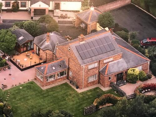 ทัศนียภาพภายนอกโรงแรม, The Stables B&B in แอนทรีม