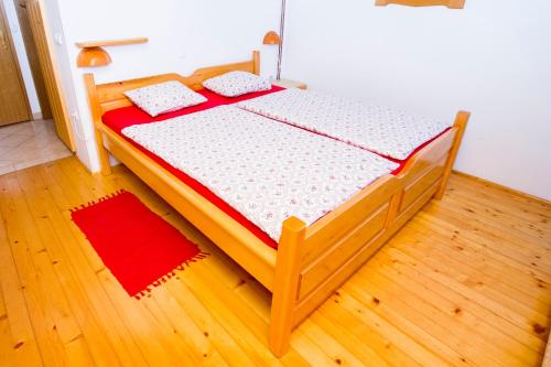 Double Room with Extra Bed