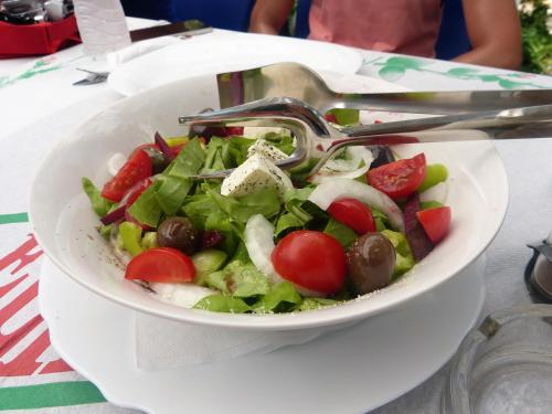 Food and beverages, Elbasan Backpacker Hostel in Elbasan