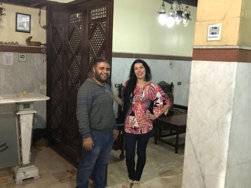 アラビアン ナイツ ホステル