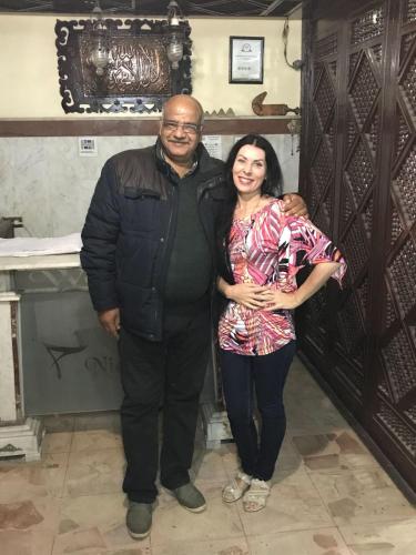 アラビアン ナイツ ホステル