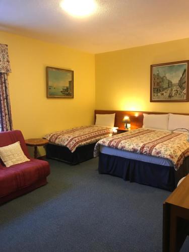 The Stables B&B Room Type - Family Room