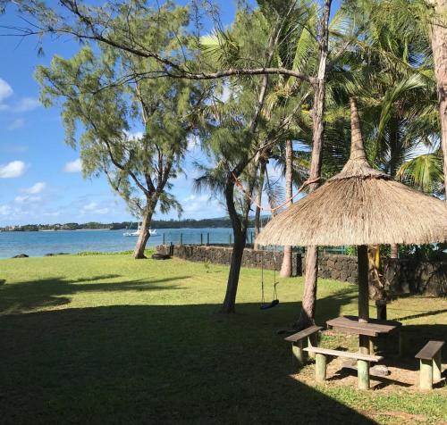 A Hotelcom Villa Soleil Levant Villa Trou Dʼ Eau Douce - 