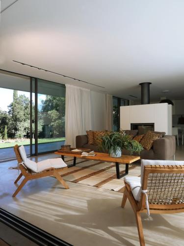 Les Villas Verroust in Barbaggio