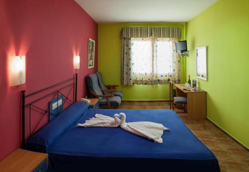 Hotel Balneario de la Concepcion in Villatoya