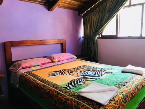 Hostal Princesa Maria in Banos