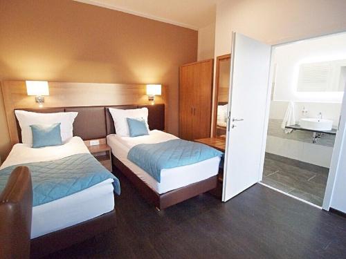 Sporthotel Dorum in Dorum, Deutschland