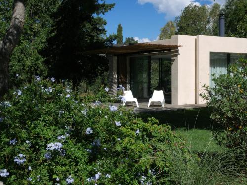 Skats, Les Villas Verroust in Barbaggio