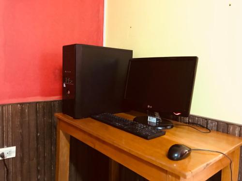 Hostal Princesa Maria in Banos