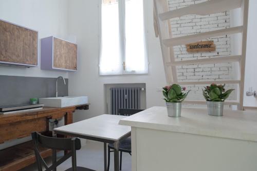 New loft in the heart of Bologna, Boloňa (fotografie 10)