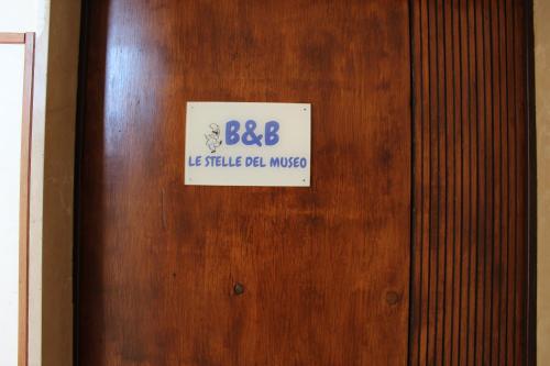 B&B Le Stelle del Museo - image 13