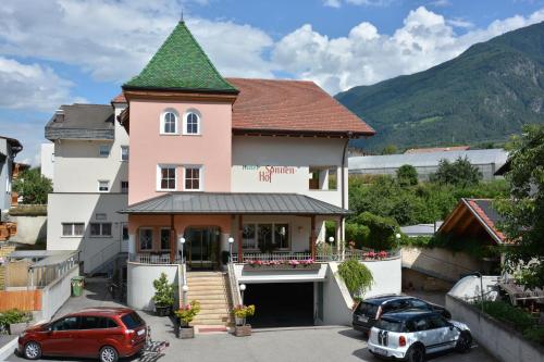 . Hotel Tanja-Sonnenhof