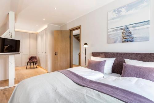 Haus Silbermowe 7c Westerland Book Your Hotel With Viamichelin