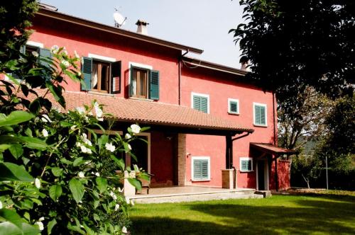  Tenuta Mandia- Agriturismo La Tavernola, Sicignano degli Alburni bei Colliano