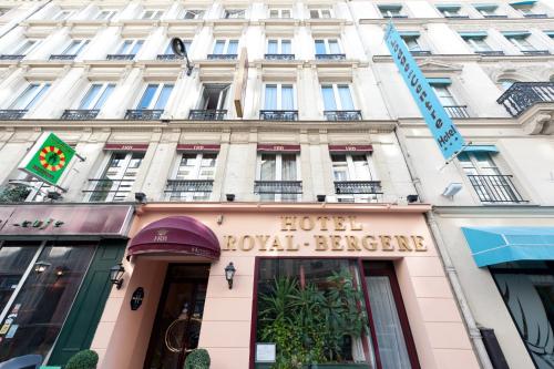 Hotel Royal Bergère - main image
