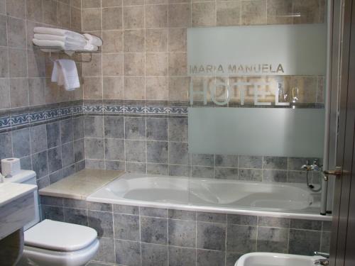 Hotel & Spa María Manuela