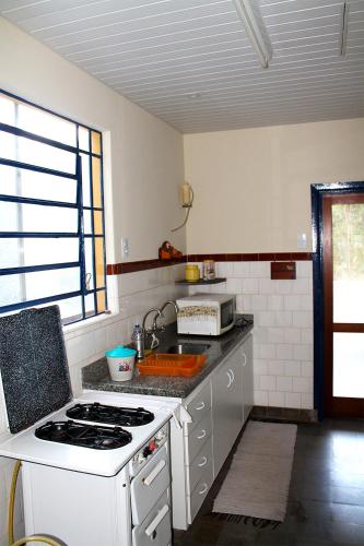 Quinta dos Paiva: horta natural e sossego in Monte Alegre do Sul