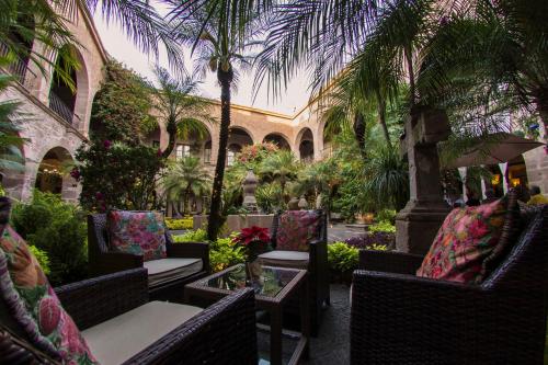 Facilities, Hotel De La Soledad in Morelia