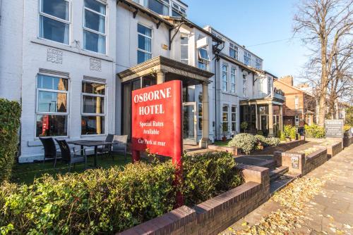 Osborne Hotel, Newcastle Upon Tyne