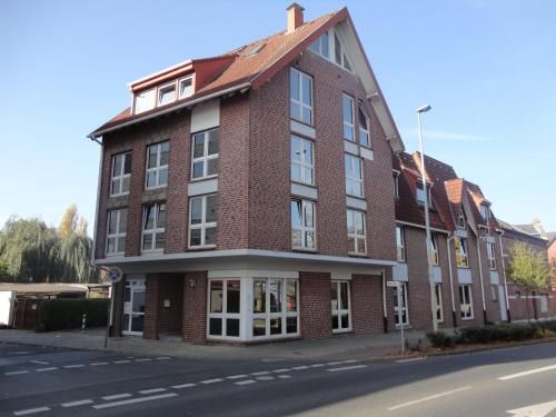 City Boardinghouse Alsdorf - Accommodation