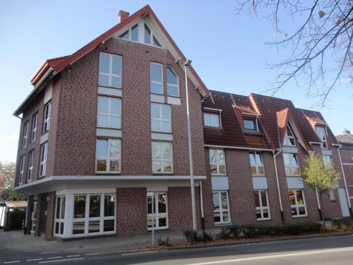 Entree, City Boardinghouse Alsdorf in Alsdorf