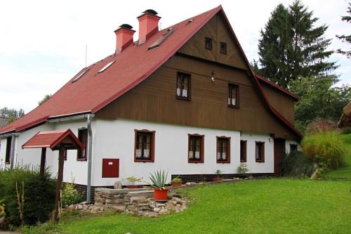 Chalupa U studánky - Accommodation - Rokytnice Nad Jizerou