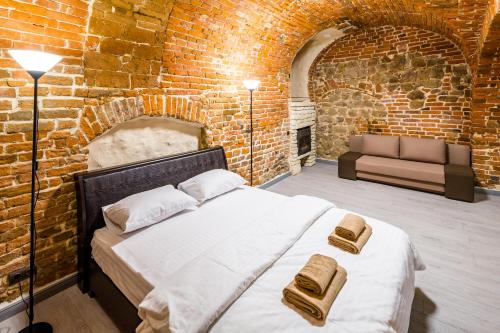 Stylish apartment - Rynok Square 44 Lviv