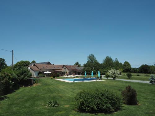 Villas de Leypinas Gites cottage Saint-Pardoux-Corbier