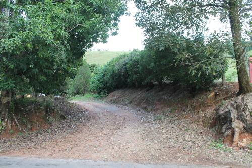 Viesnīcas āriene, Quinta dos Paiva: horta natural e sossego in Monte Alegre do Sul