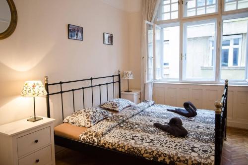  Palatinus Palace Apartments in Budapest