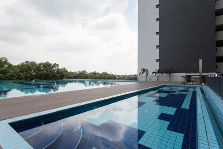 Rusnoor Homestay Alami Residensi 2-17-2