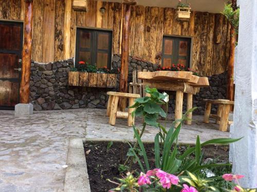 Cabanas de Tzununa in Tzununa