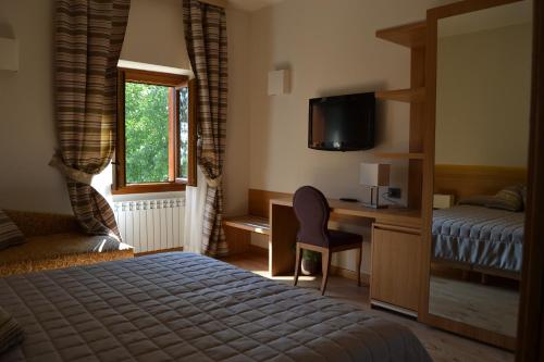 Hotel Nido dell'Aquila Room Type - Triple Room