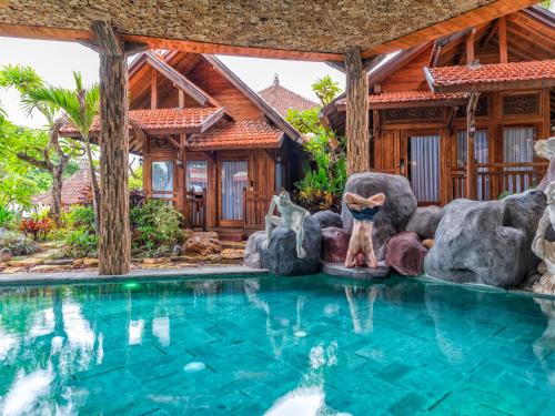 Udara Bali Yoga Detox and Spa