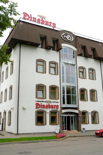 . Dinaburg Hotel